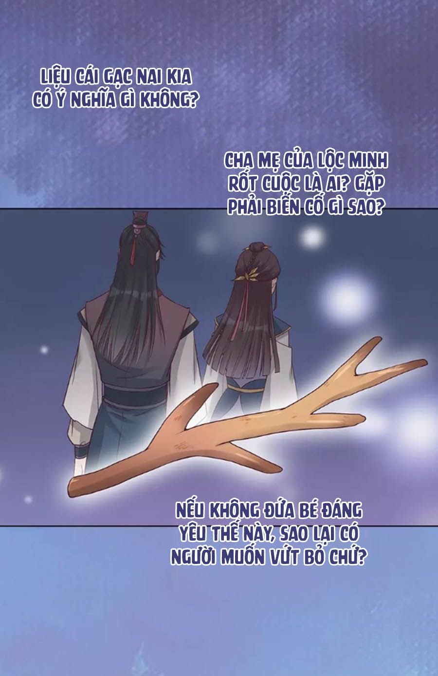 mỹ nhân già rồi chapter 16 26