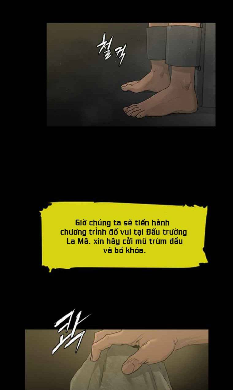 đấu trường phán xử chapter 0 35