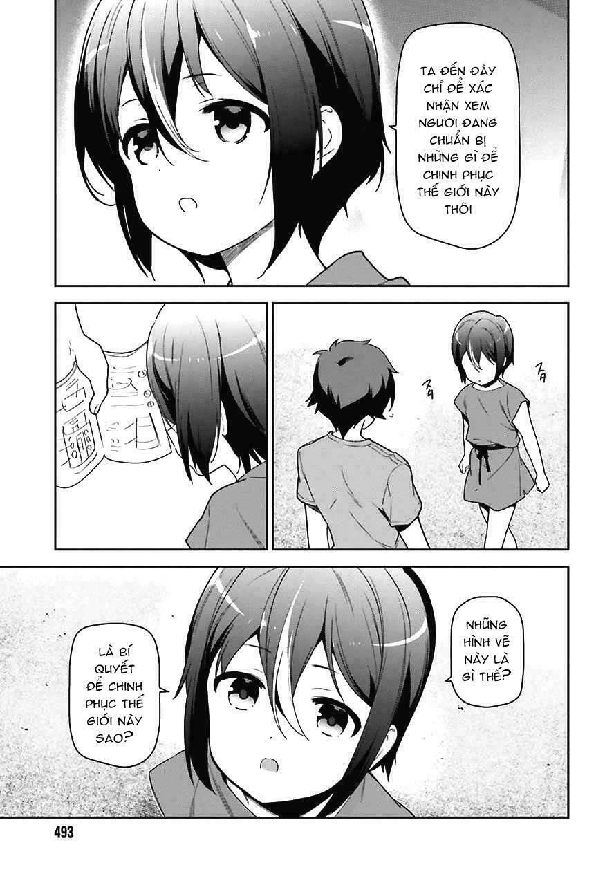 ma vương đi làm thêm chapter 68 32