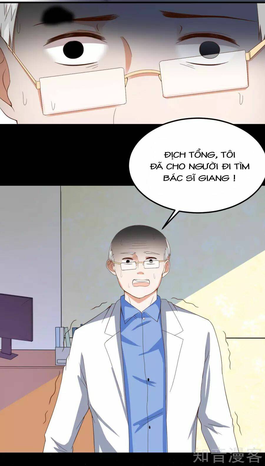 cường thế tù ái - địch thiếu đừng xằng bậy chapter 3 20