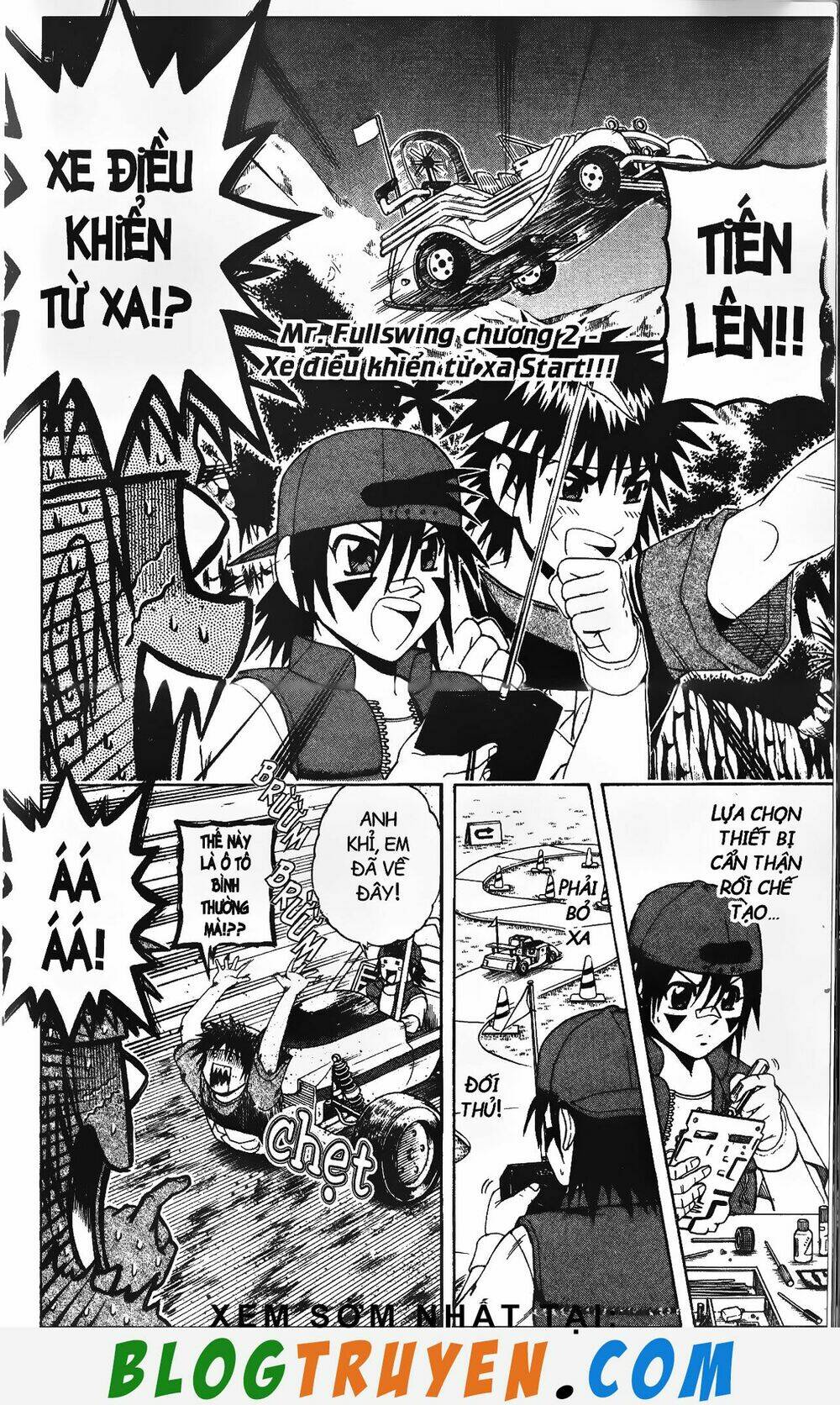 mr.fullswing chapter 145 3