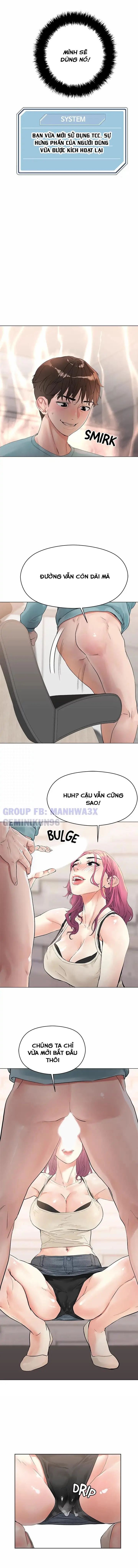 quyền năng chịch gái chapter 3 13