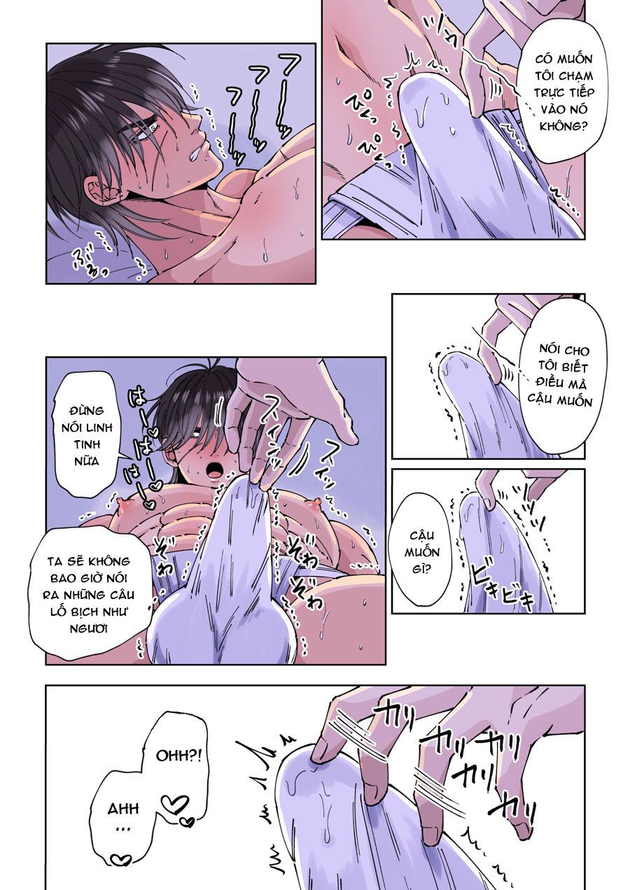 tổng hợp oneshot nhà guess chapter 112 32