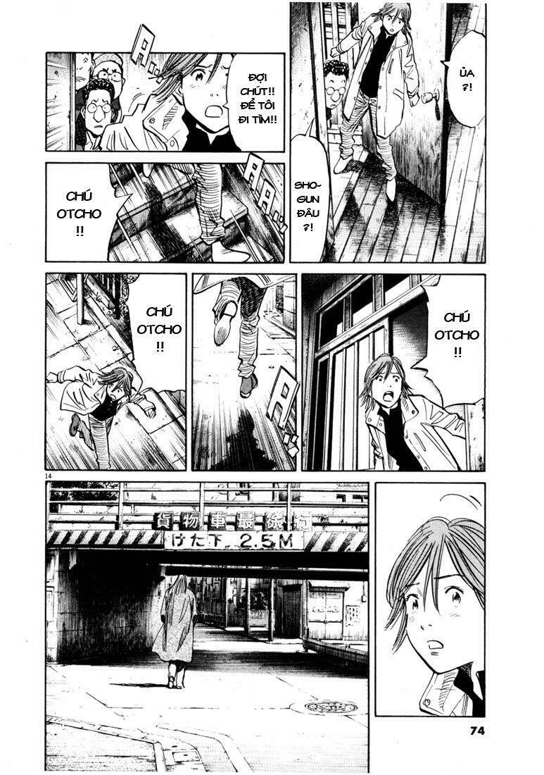 những chàng trai thế kỉ 20 chapter 137 15