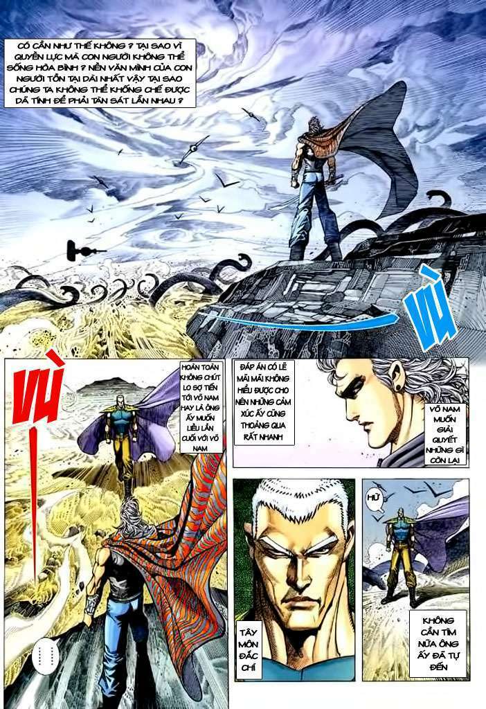 võ thần chapter 110 12