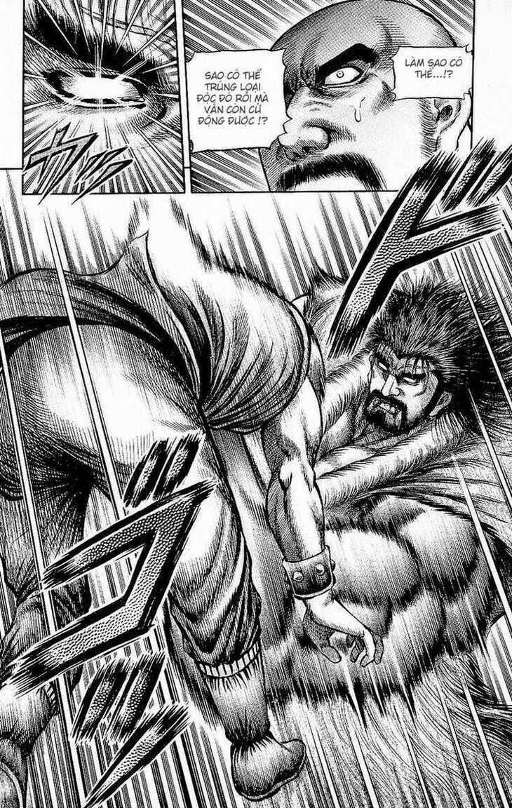 chú bé rồng - ryuuroden chapter 131 26