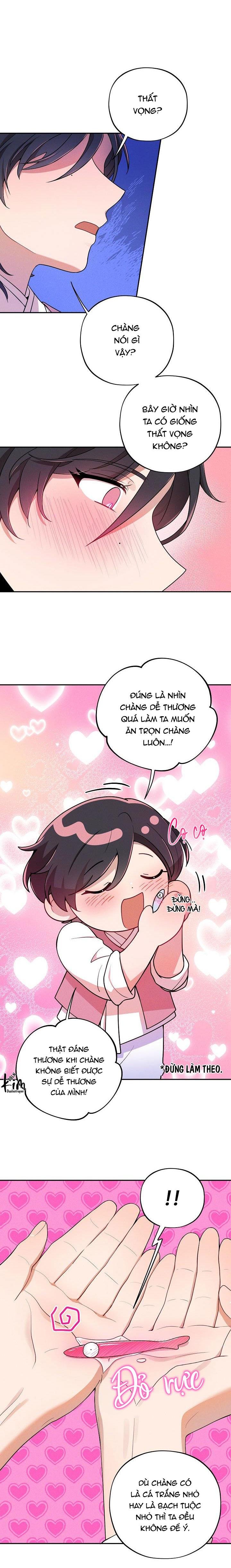 truyện ngắn lục lạc đôi chapter 3.3 5