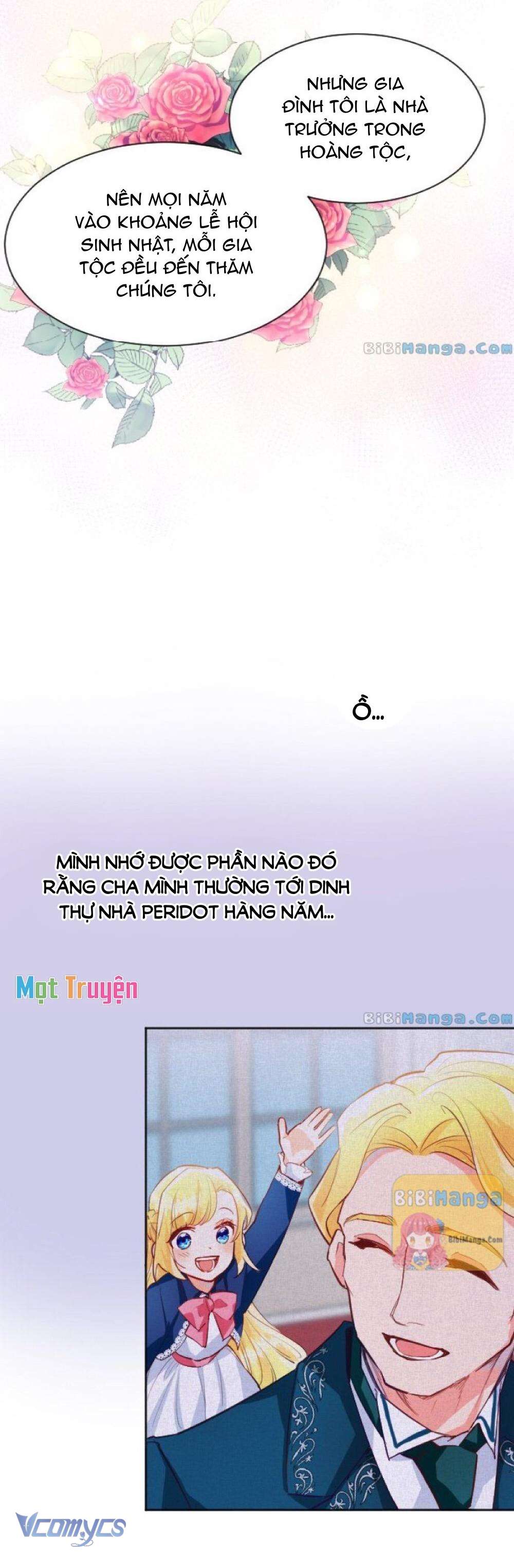 sự báo thù của một vị thánh chapter 36 27