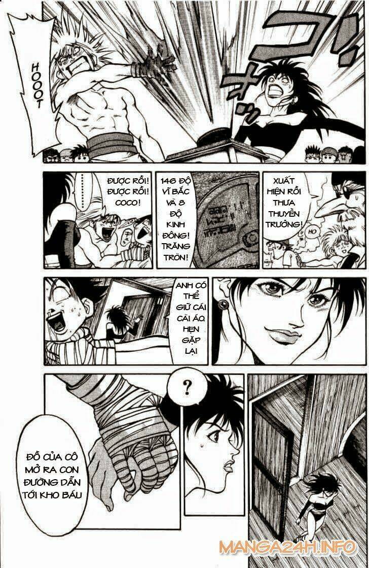 vua trên biển chapter 29 18