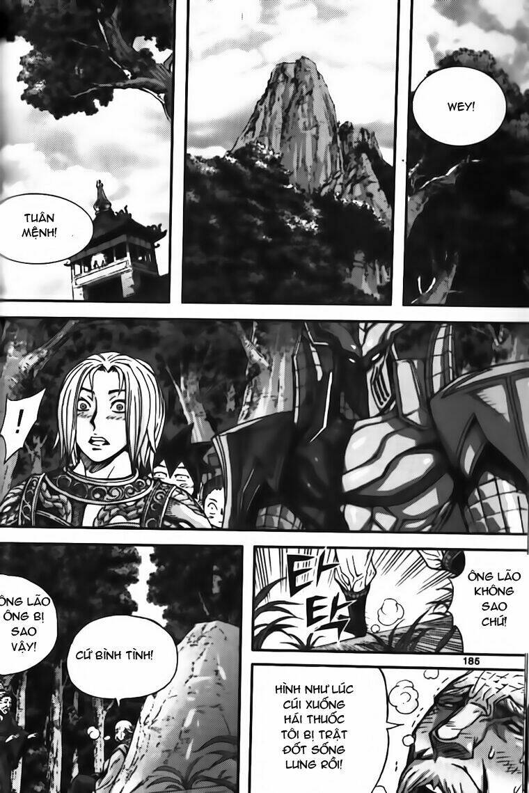 diêm đế ii chapter 40.6 26