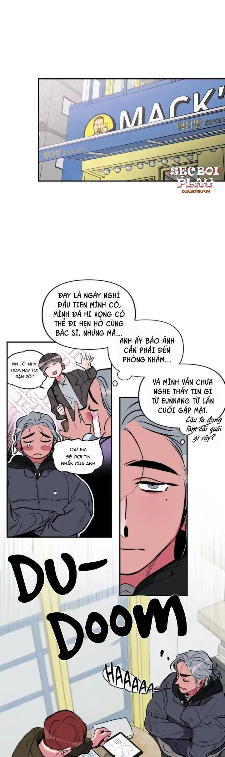 đối tác cơ thể hoàn hảo chapter 34 9