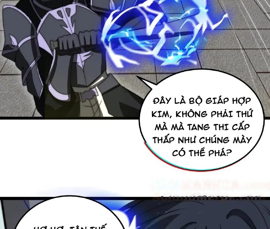 không gian hệ lão lục: dự trữ một vạn tấn thịt ngày tận thế chapter 9 31