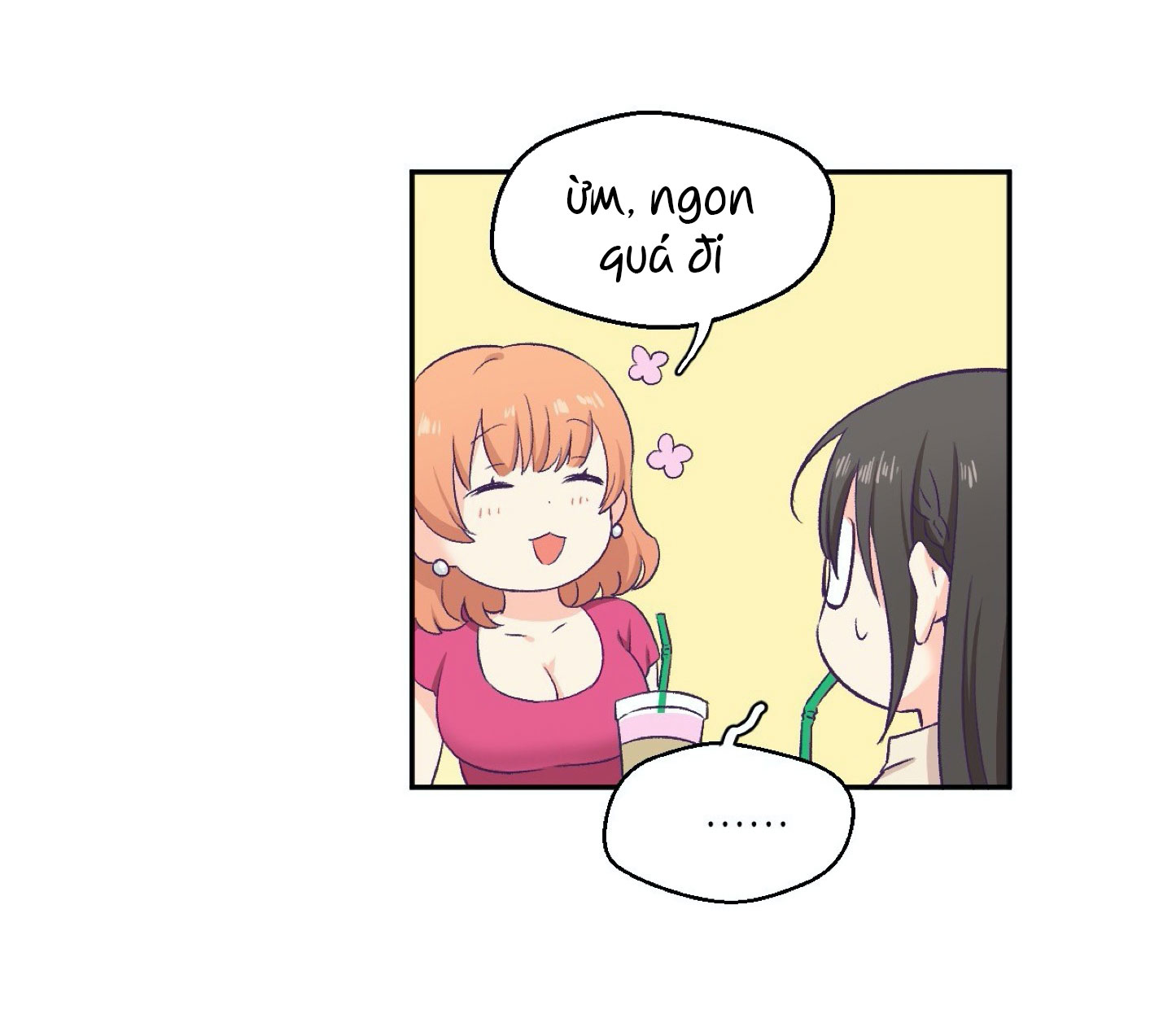 mềm mại tan chảy chapter 3.2 3