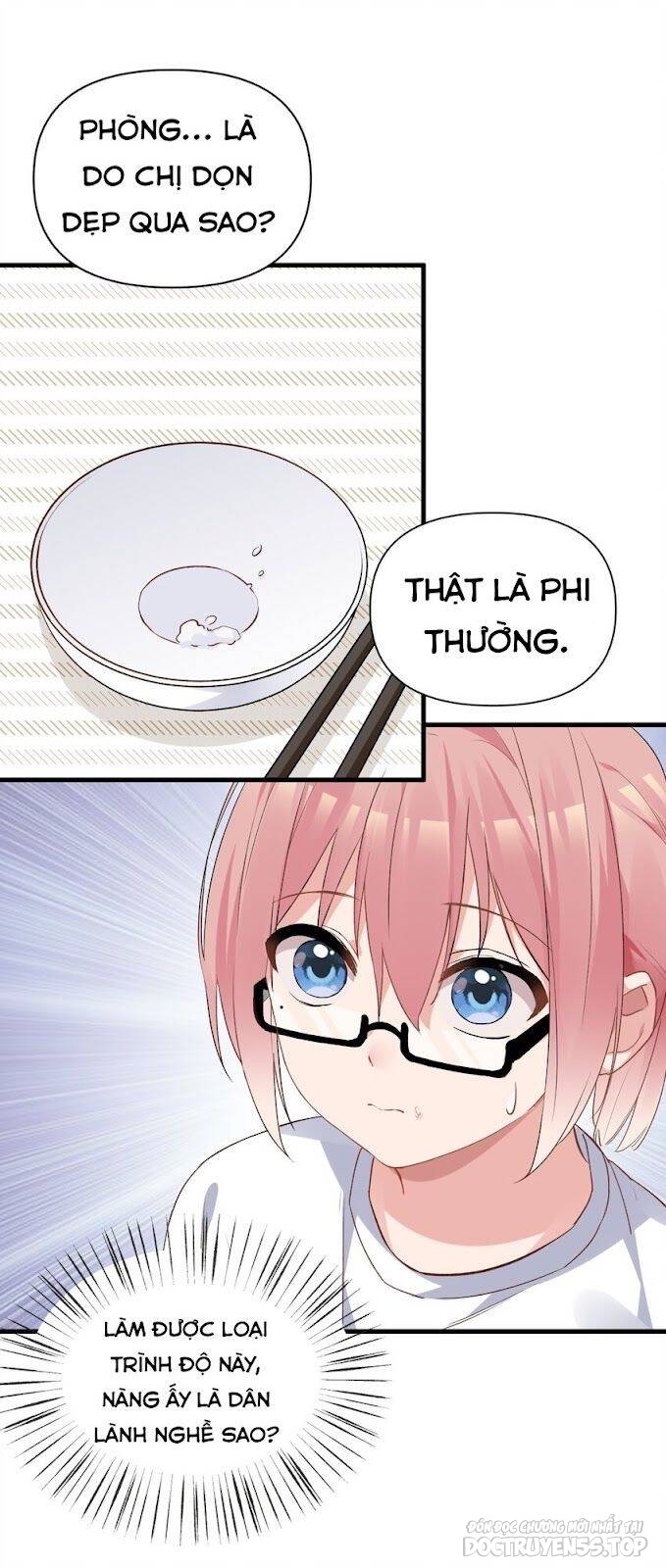 tôi chỉ muốn chơi game, đừng lôi vào yêu đương chapter 3 18