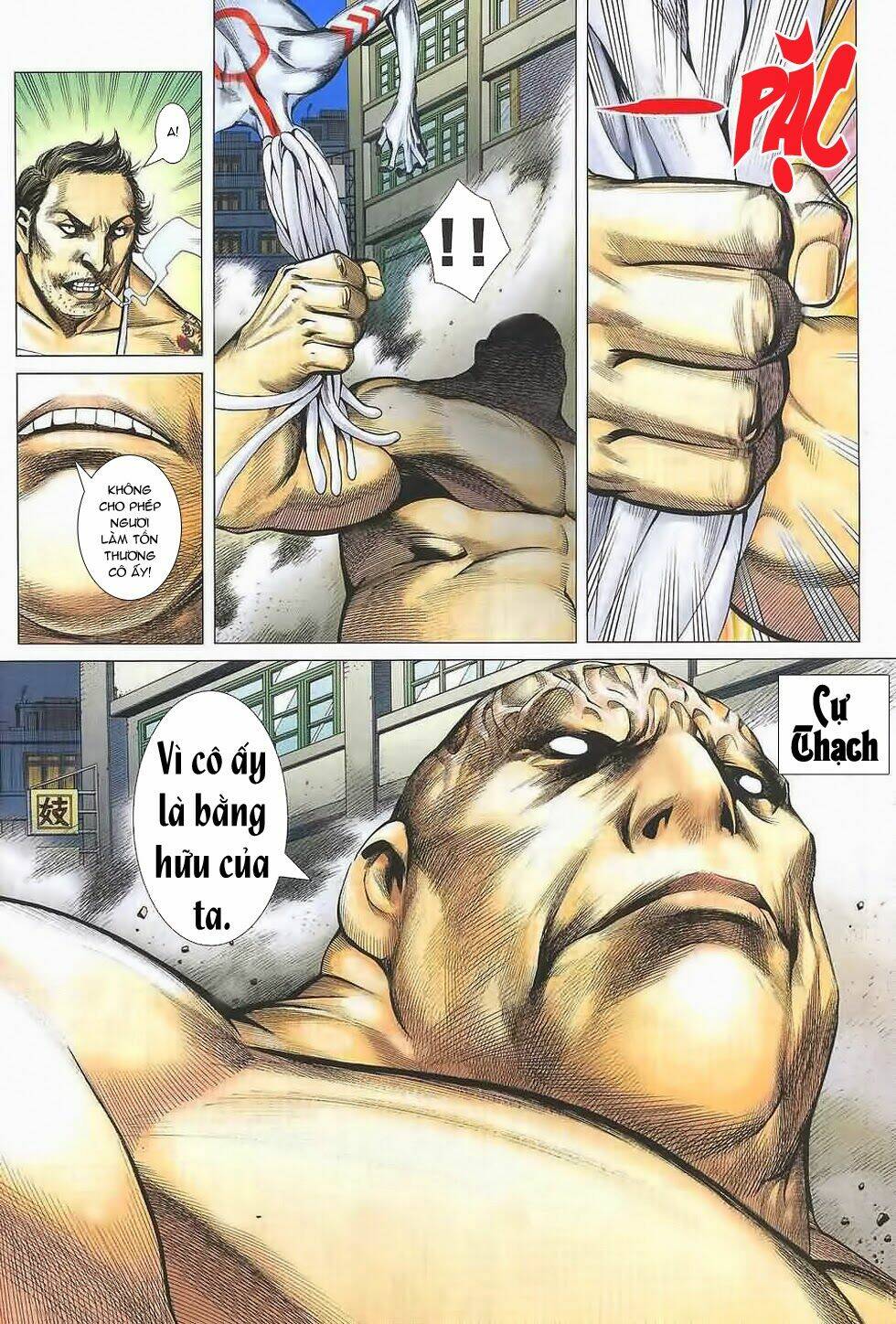 sát đạo hành giả chapter 182 8