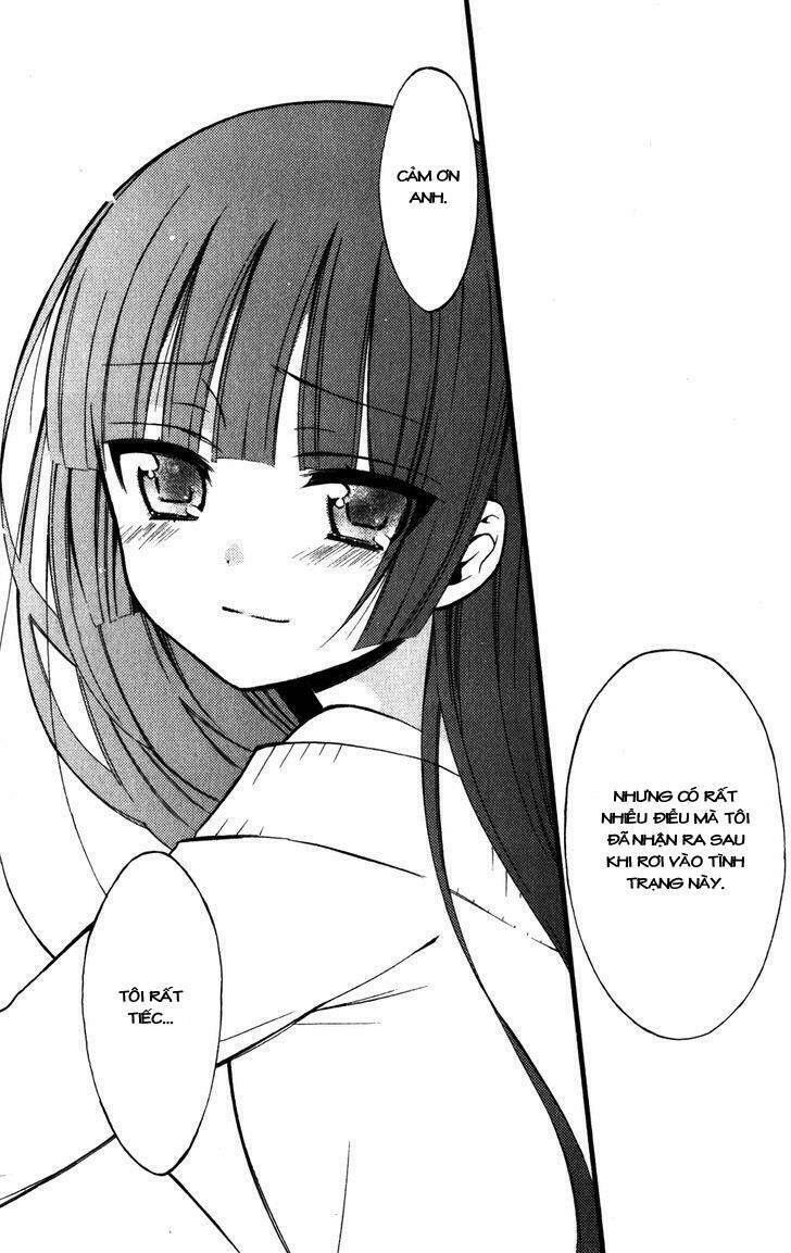 inu x boku ss chapter 33 26