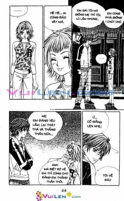 anh là của tôi chapter 8 44