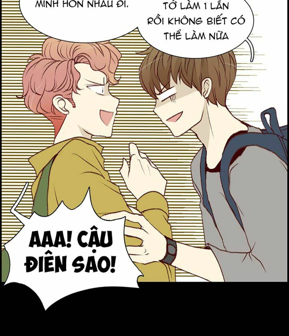 bạn gái tôi là con trai chapter 11 11