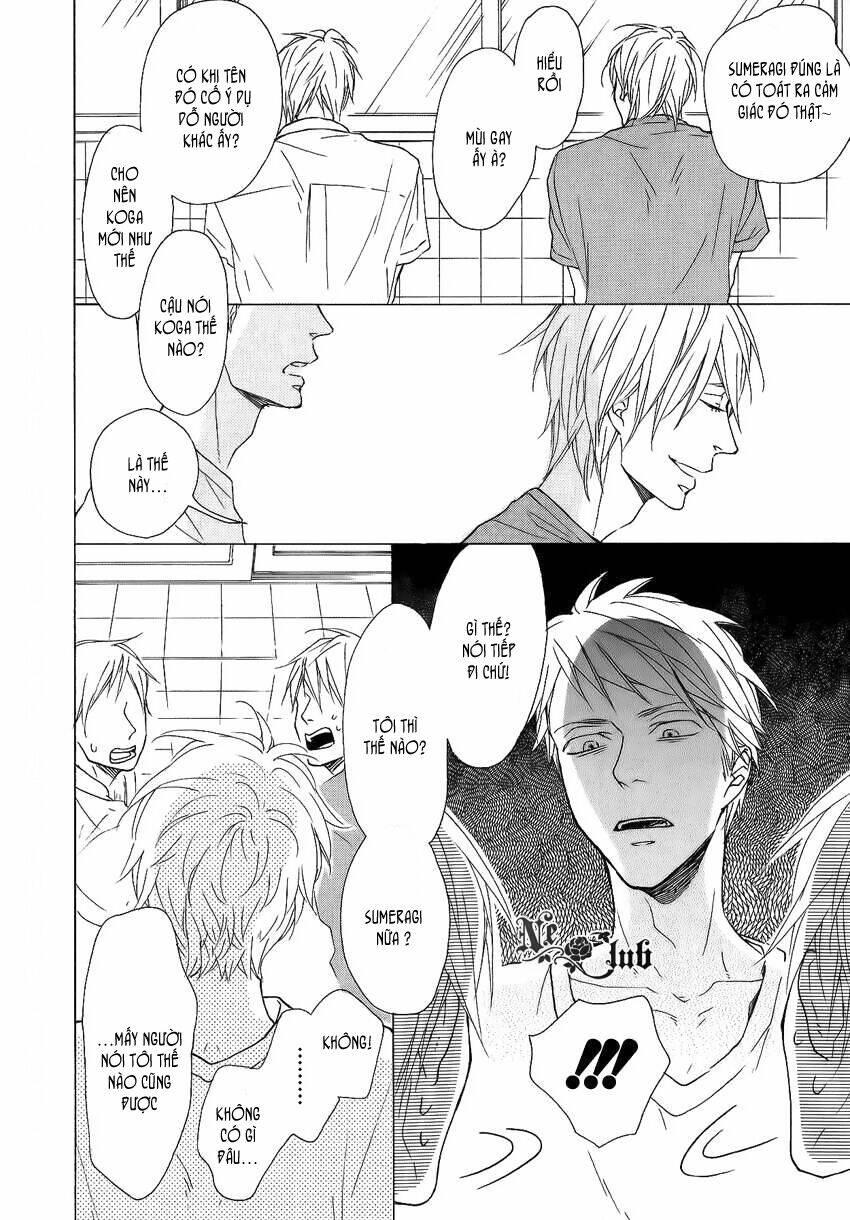 sore wo koigokoro to yobu no nara chapter 3 13