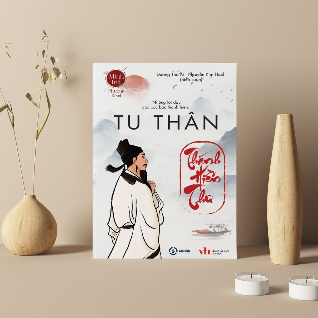 Hình ảnh Tu Thân (Thánh Hiền Thư) - Sbooks