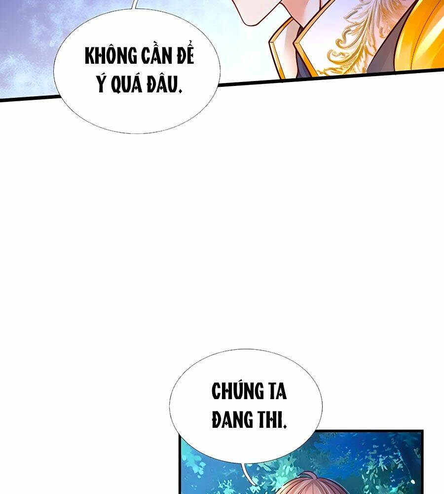 bỗng một ngày trở thành con gái nhà vua chapter 221 7