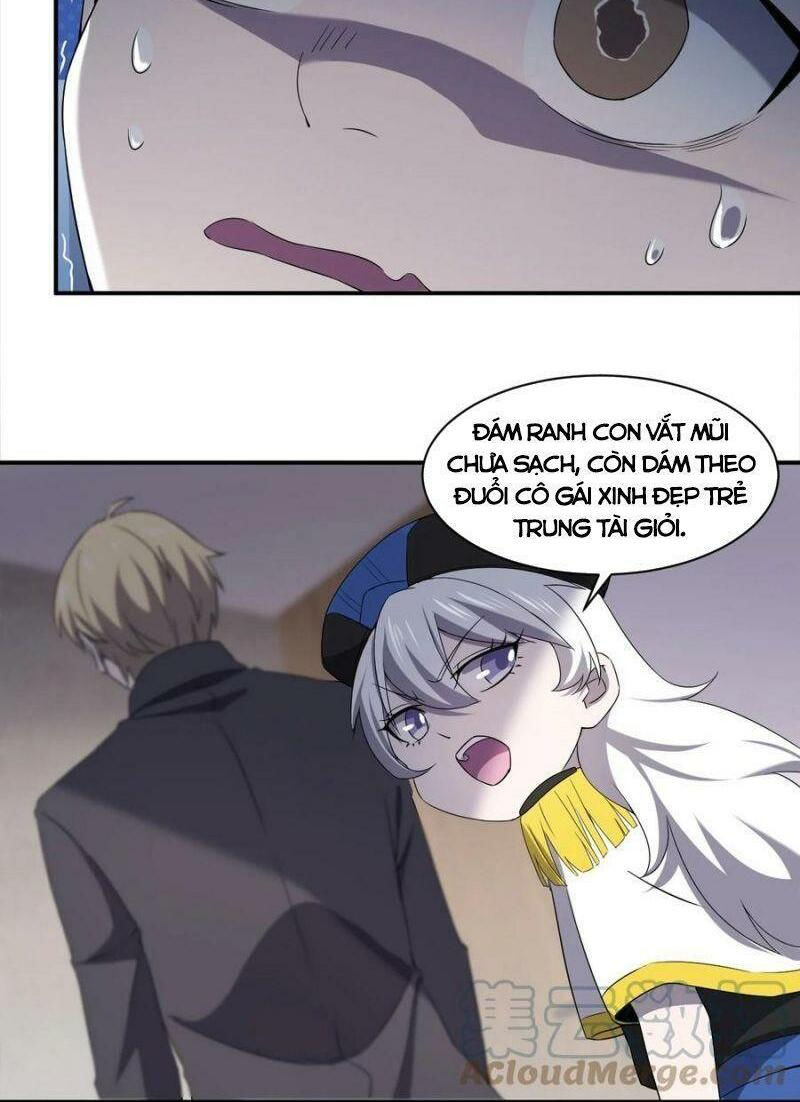 đừng hiểu lầm, tôi mới là người bị hại! chapter 62 26