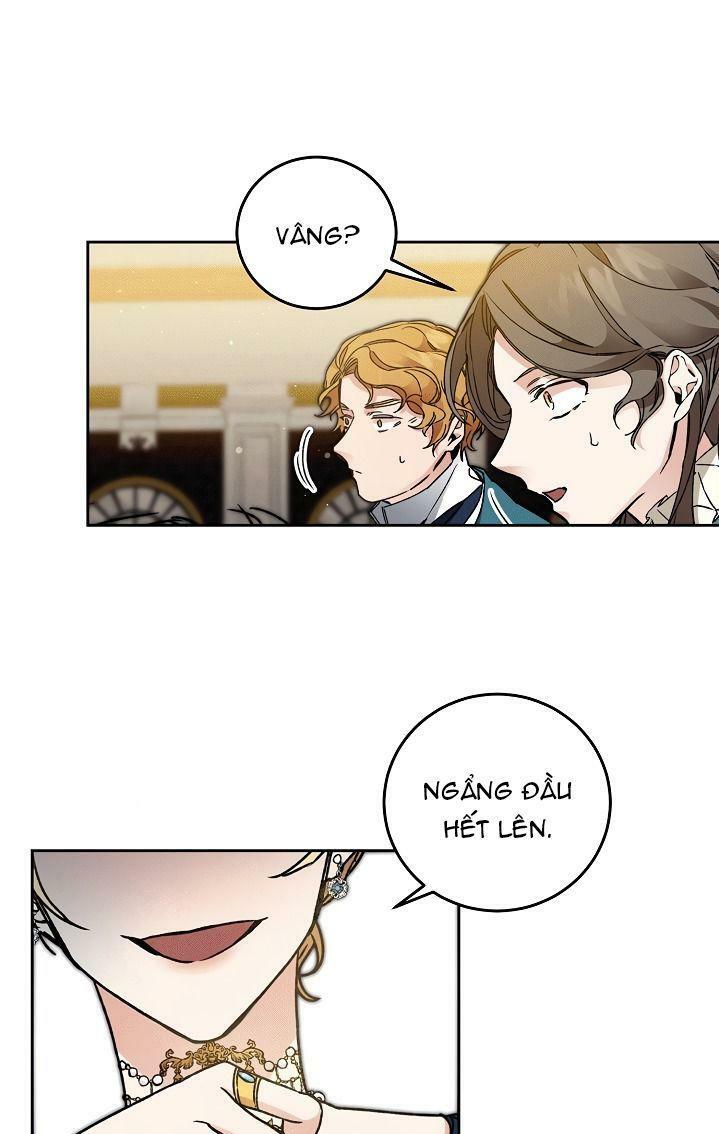 tôi trở thành hoàng đế bạo chúa trong tiểu thuyết chapter 42 7