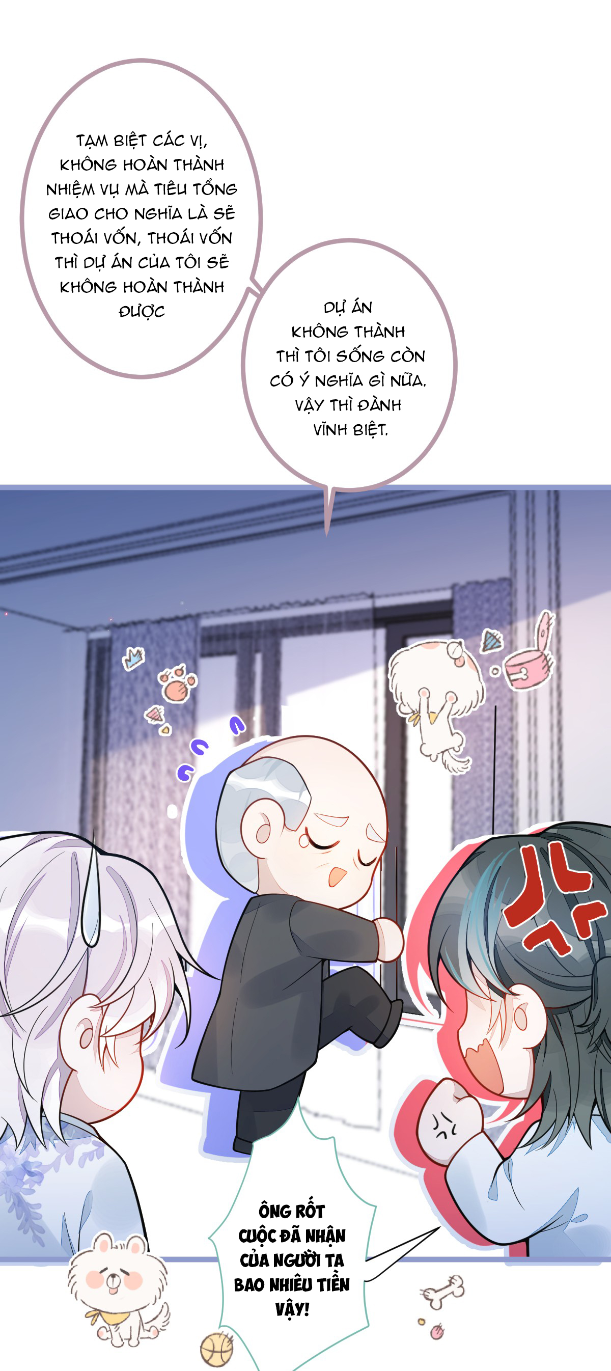 ân sủng của sói chapter 19 19