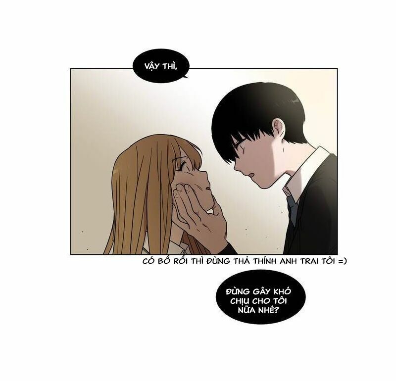 …”một sự thật khá khó chịu.” chapter 15 41