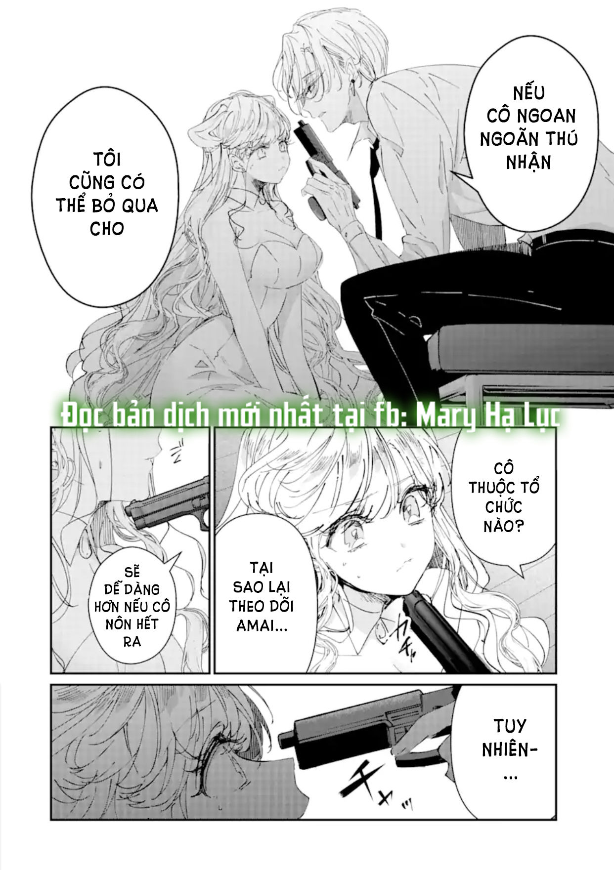 anh chàng sát thủ nguy hiểm lại rất ngọt ngào - chàng sát thủ và nàng lọ lem chapter 4.1 6