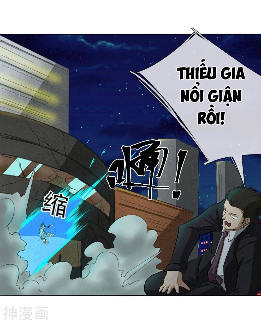 tuyệt thế binh vương chapter 65 13