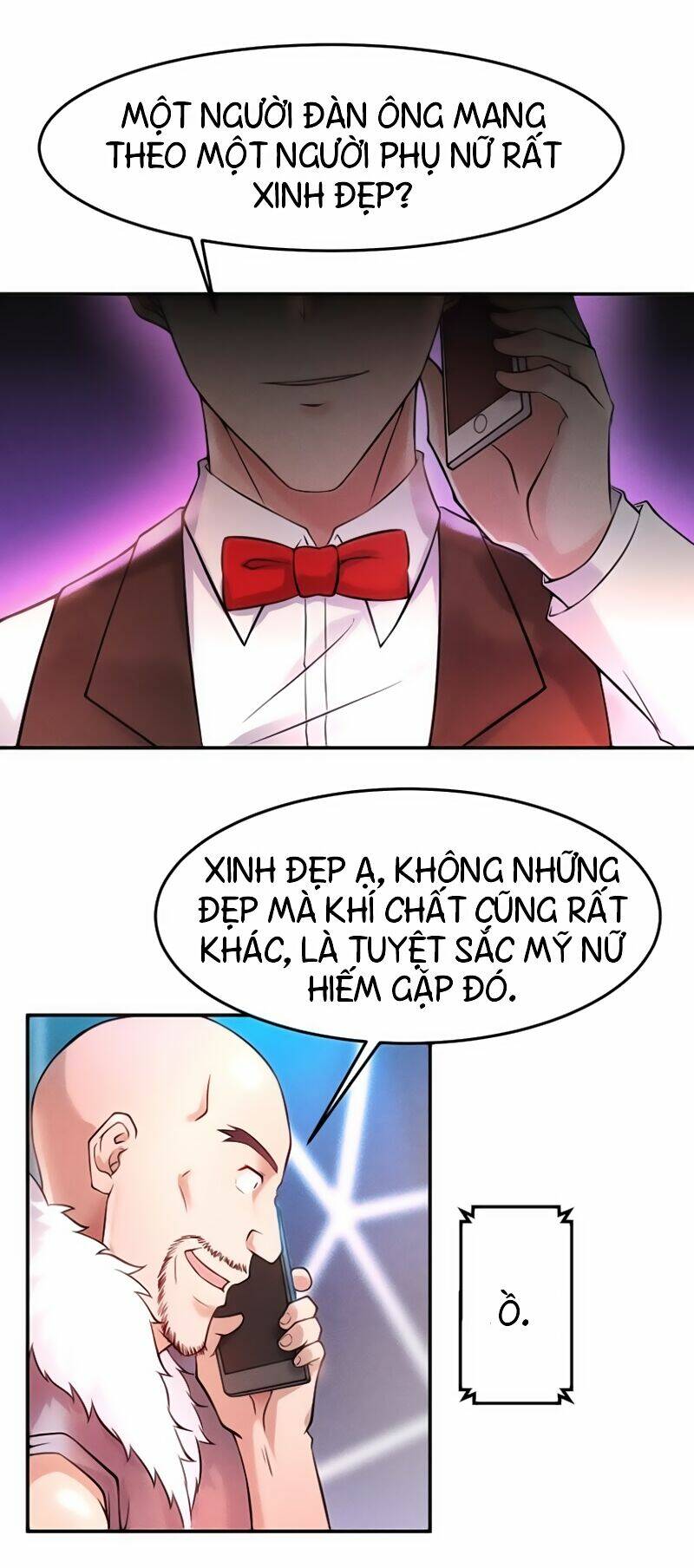 cao thủ cận vệ của nữ chủ tịch chapter 5 21