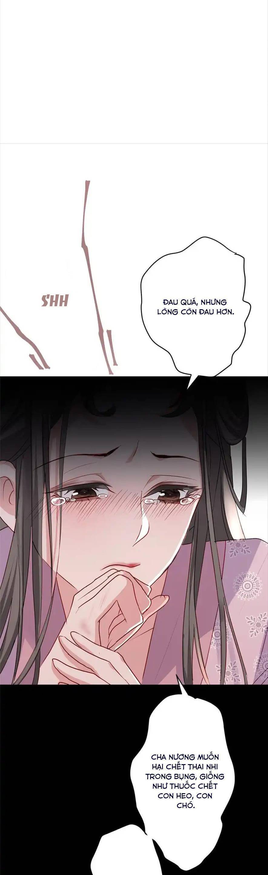 pháo hôi cô ấy khó chịu với cốt truyện từ lâu chapter 21 25