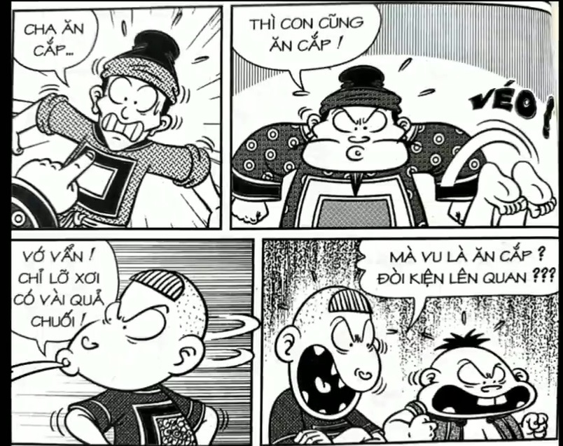 thần đồng đất việt chapter 199 153