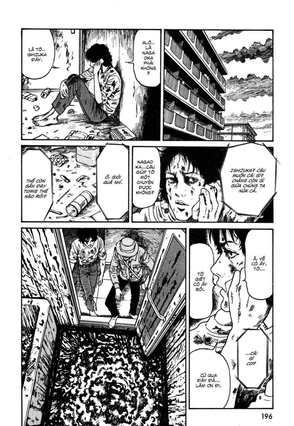 hồn ma nữ sinh chapter 15 4