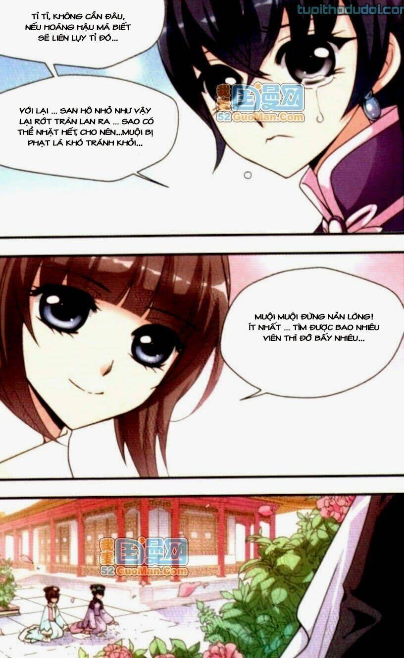 phi đãi nghiên tuyết chapter 10 23