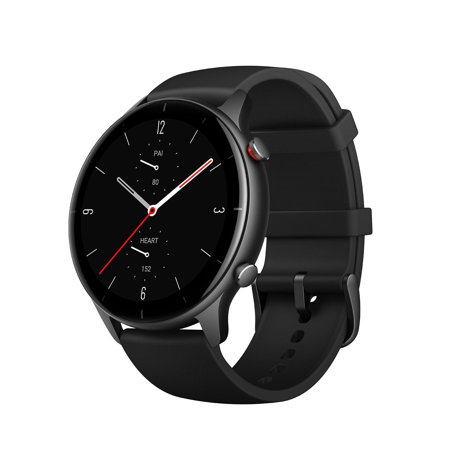 Đồng Hồ Thông Minh Cao Cấp Amazfit GTR 2e - Hàng Chính Hãng