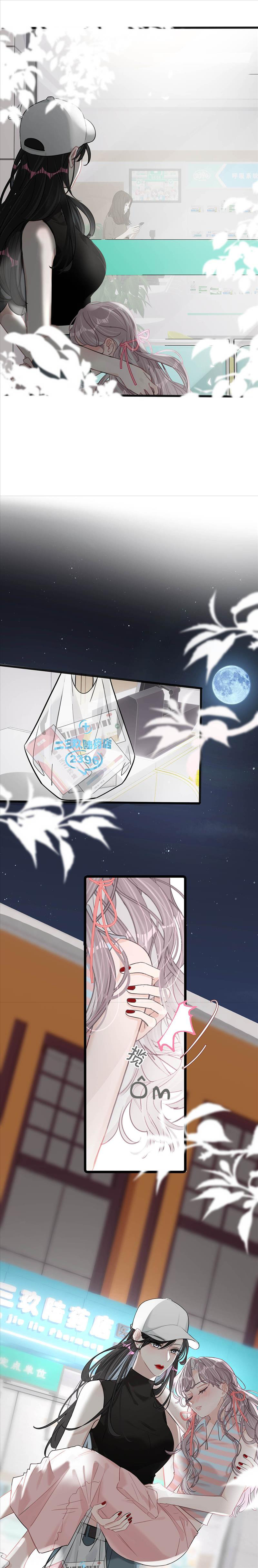 tôi ở gameshow tình yêu bị mẹ kế ảnh hậu cưỡng chế yêu chapter 6 9