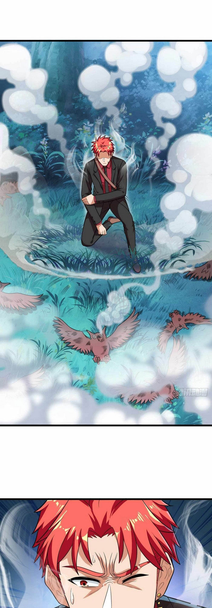 đỉnh phong cường thiếu chapter 75 1