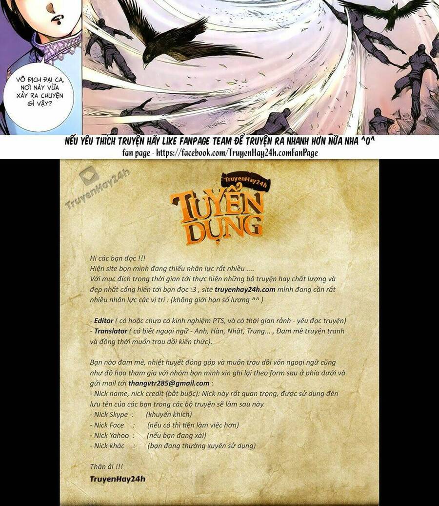 anh hùng vô lệ chapter 90 30