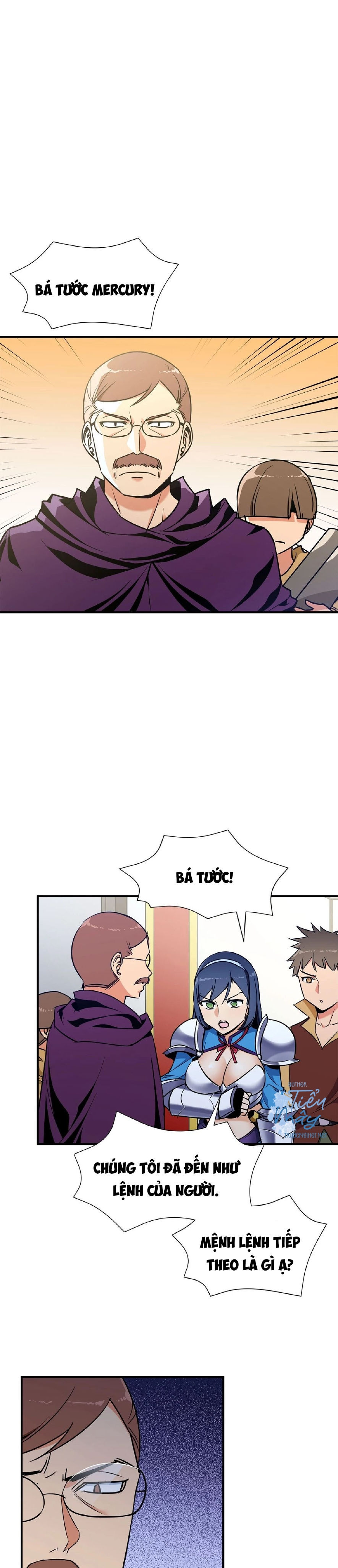 chiến binh sáng giá nhất chapter 44 16