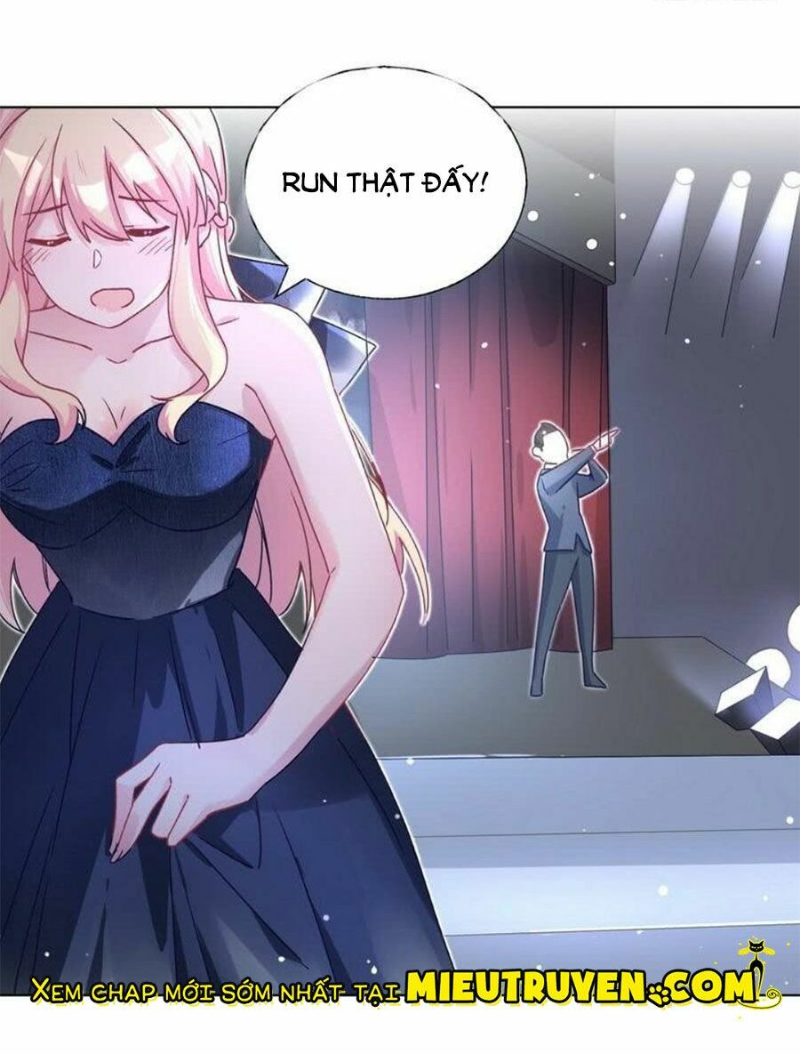 baba đẹp trai trên trời rơi xuống chapter 34 20