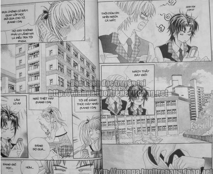 con quỷ hút thuốc ở nhà kho chapter 8 12