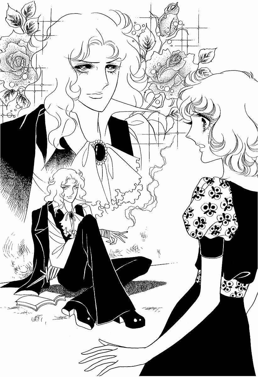 oniisama e... chapter 6 3