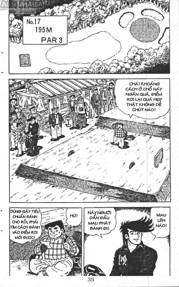 ashita tenki ni naare chapter 3 33