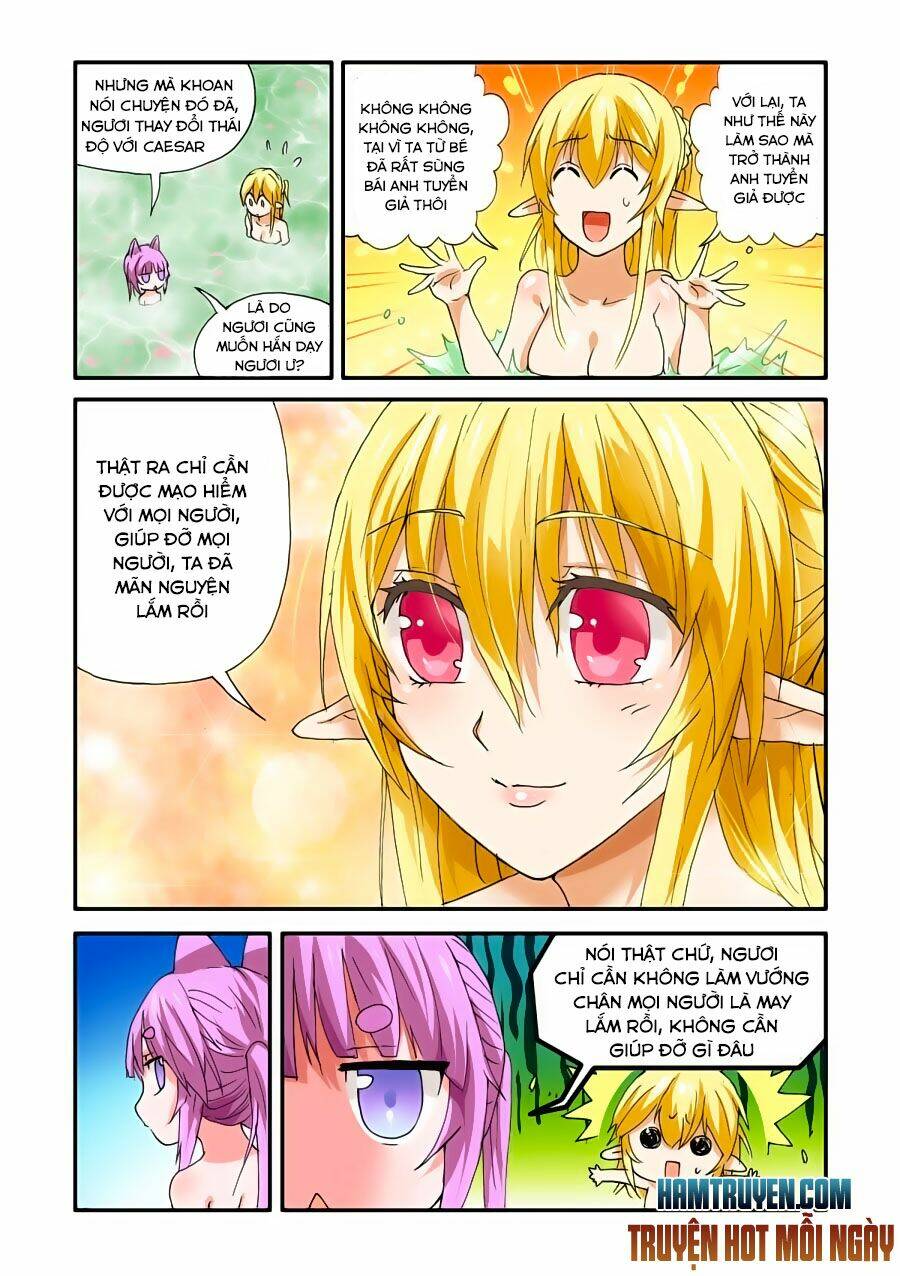 tấn công nào! ma vương! chapter 26 20