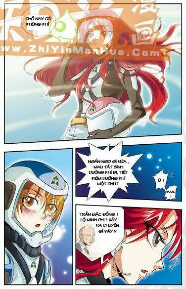 long tộc chapter 32 9