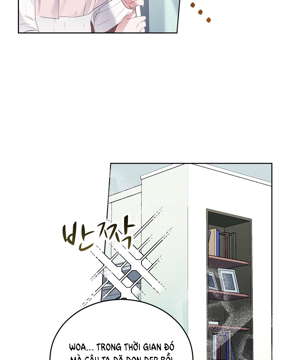 Người Bạn Dâm Loạn chapter 3.2 - Trang 2