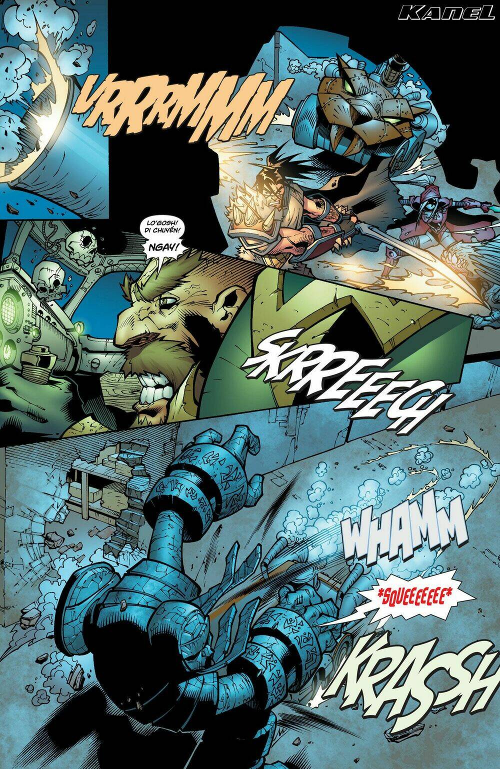 world of warcraft chapter 10 18