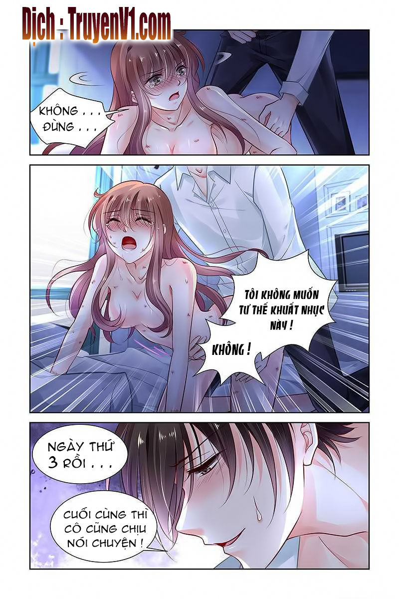 thuần tình nha đầu hoả lạt lạt 2 chapter 6 6